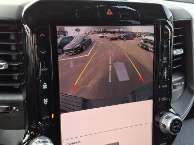 2026 RAM 2500 Warlock