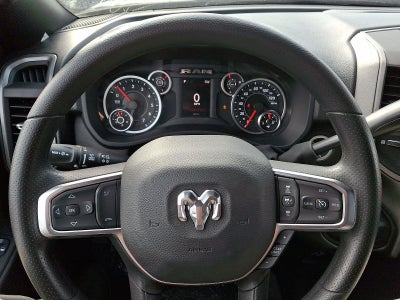 2026 RAM 2500 Warlock