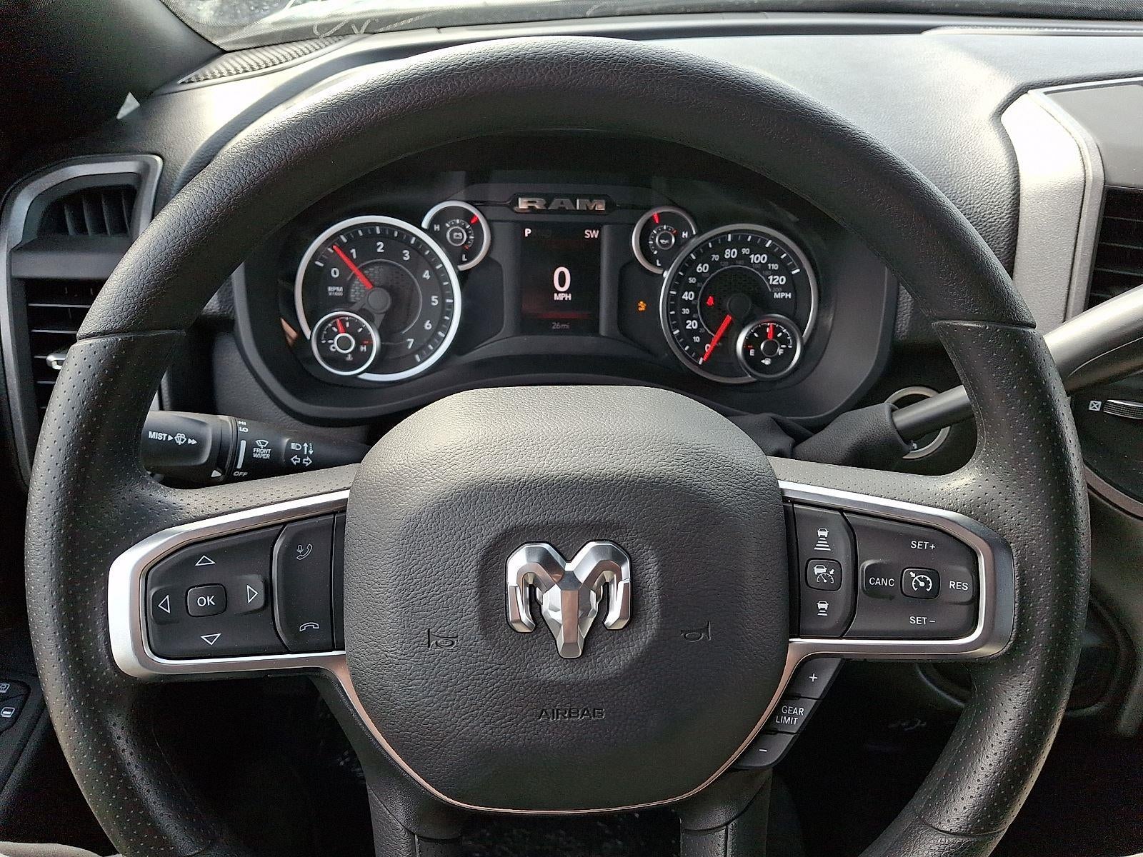 2026 RAM 2500 Warlock