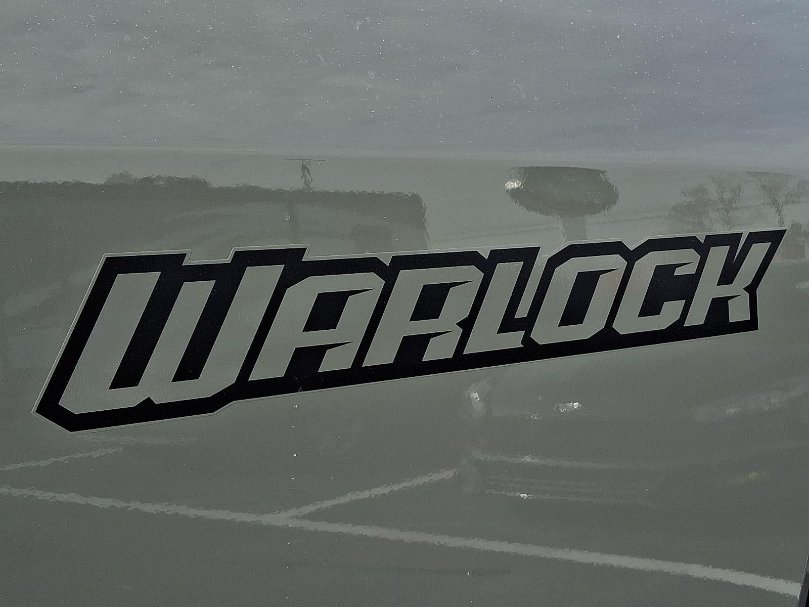 2026 RAM 2500 Warlock