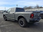 2026 RAM 2500 Warlock