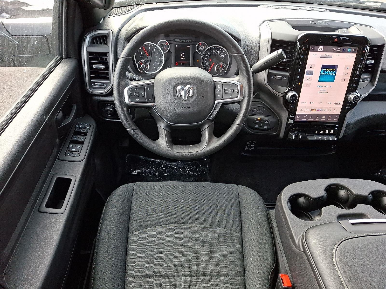 2026 RAM 2500 Warlock