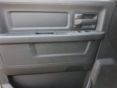 2026 RAM 2500 Warlock