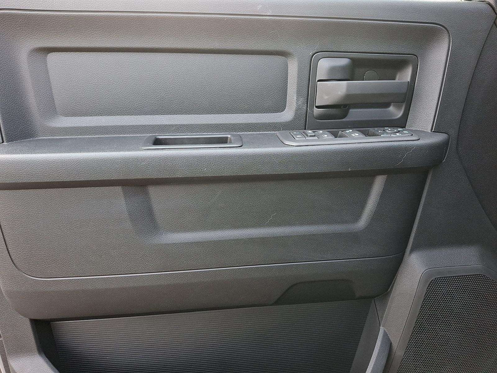 2026 RAM 2500 Warlock