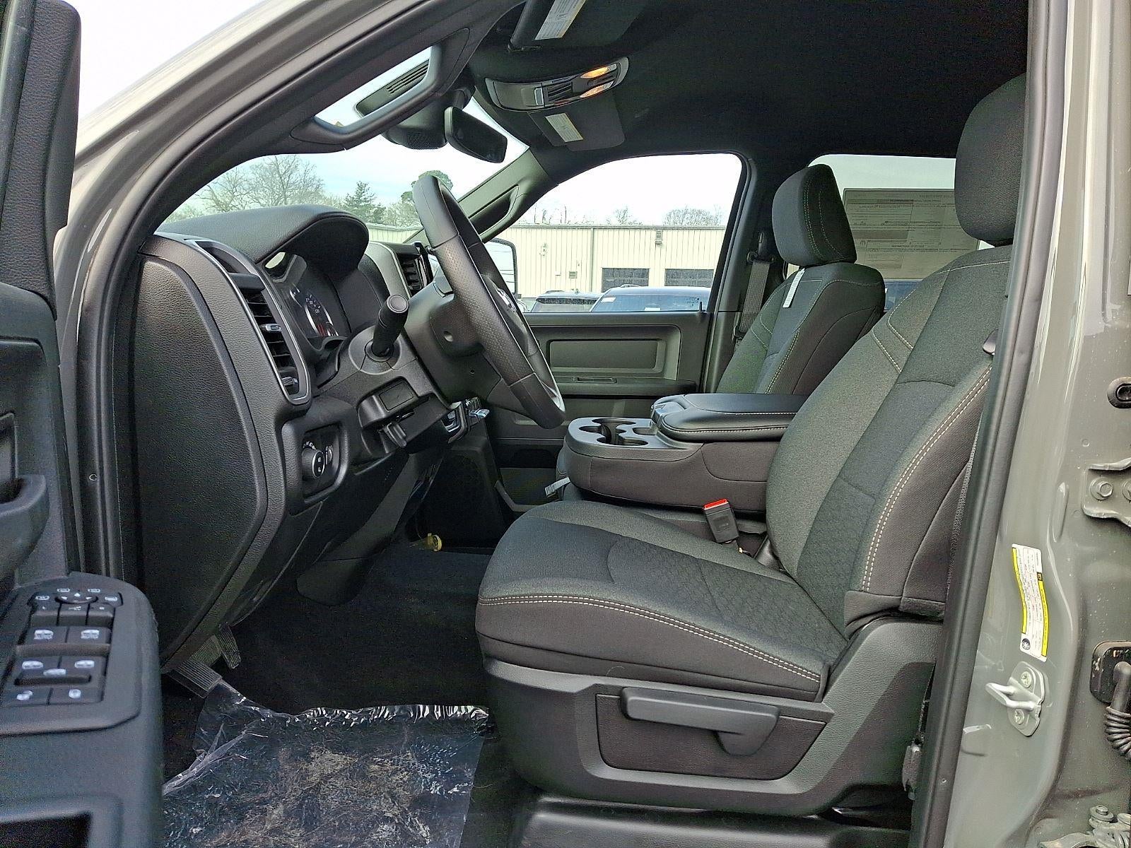 2026 RAM 2500 Warlock