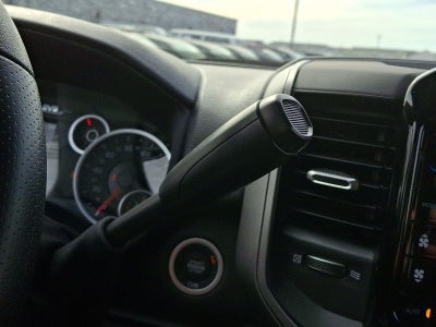 2026 RAM 2500 Warlock