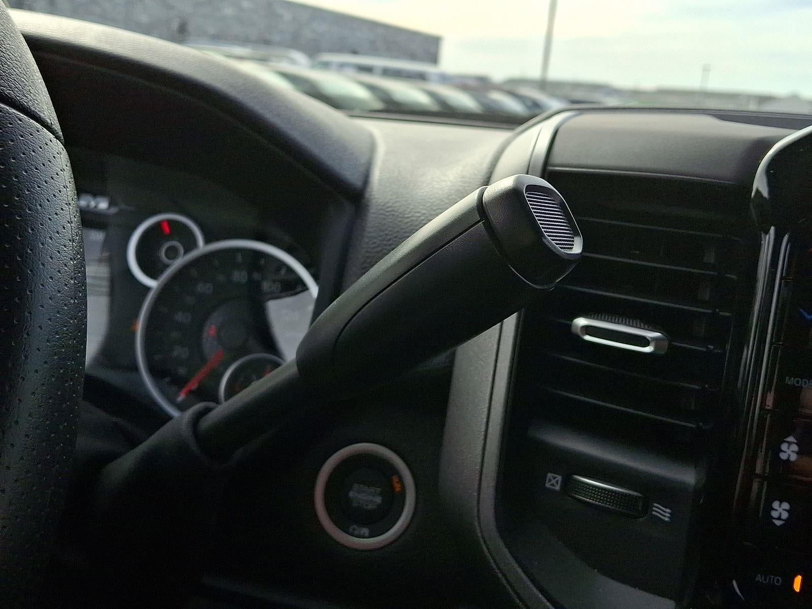 2026 RAM 2500 Warlock