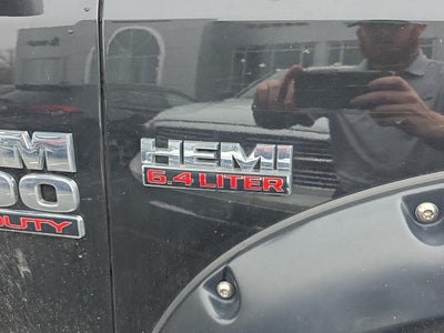 2018 RAM 2500 Tradesman