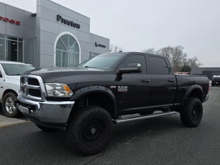 2018 RAM 2500 Tradesman