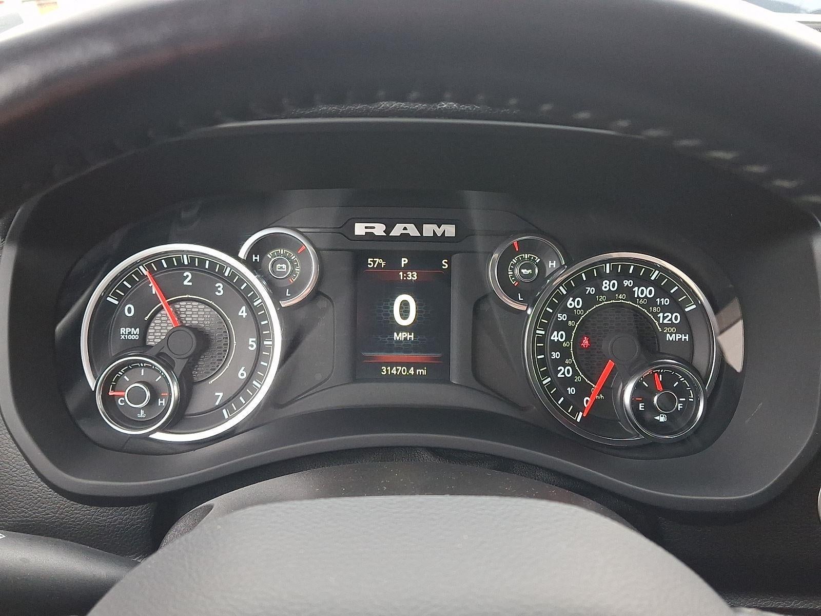 2024 RAM 2500 Big Horn