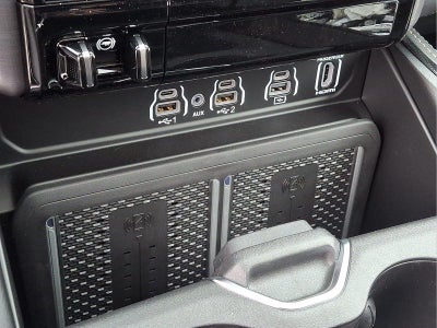 2027 RAM 2500 Rebel