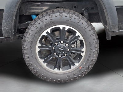 2027 RAM 2500 Rebel
