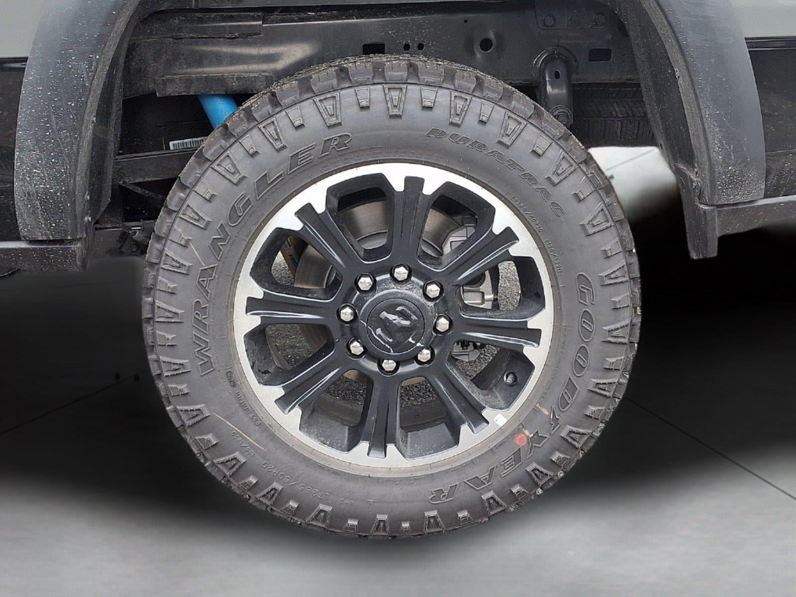 2027 RAM 2500 Rebel
