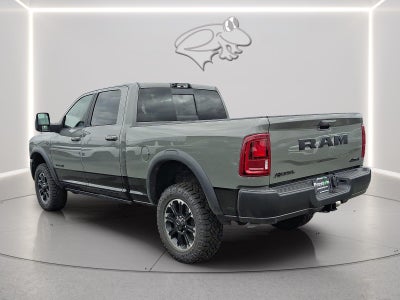 2027 RAM 2500 Rebel