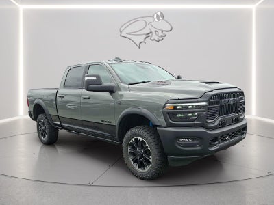 2027 RAM 2500 Rebel