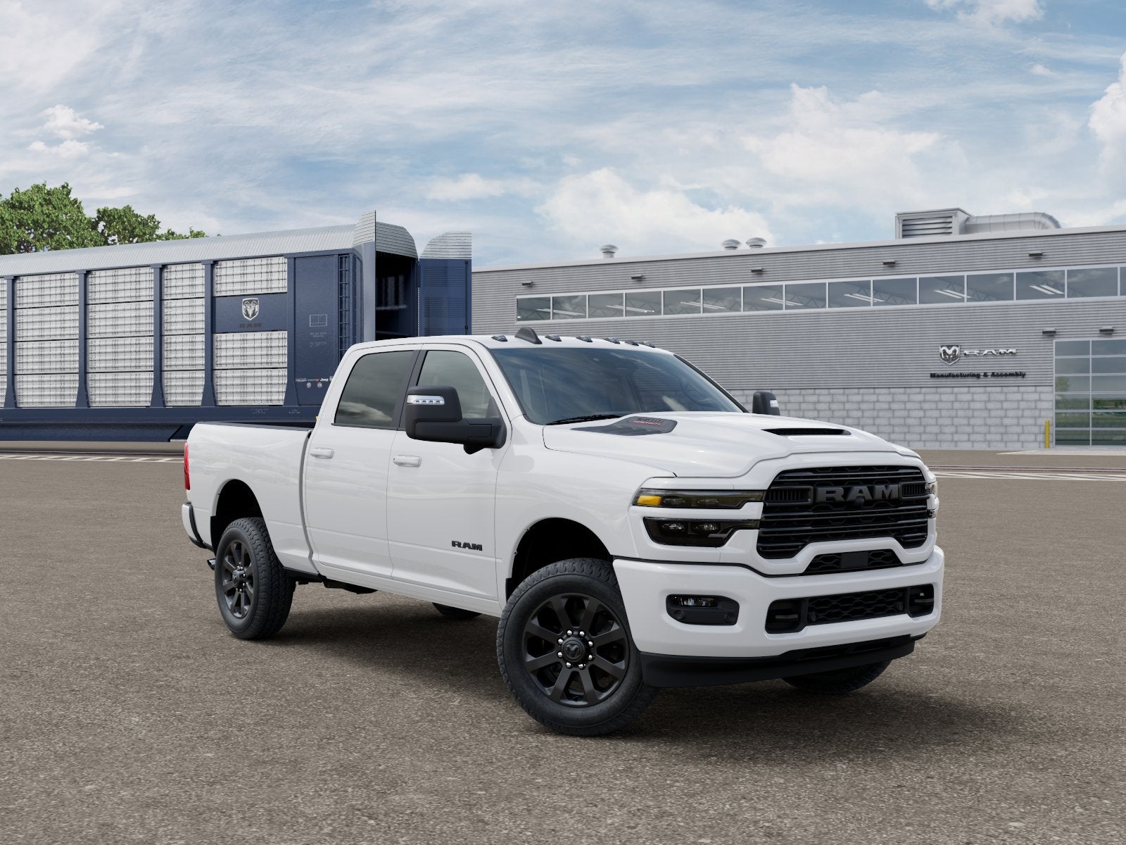 2026 RAM 2500 Laramie