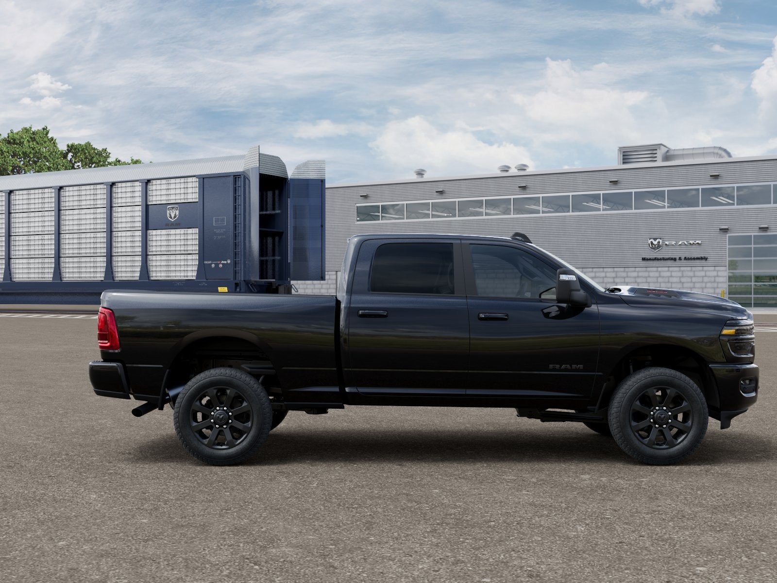 2026 RAM 2500 Laramie