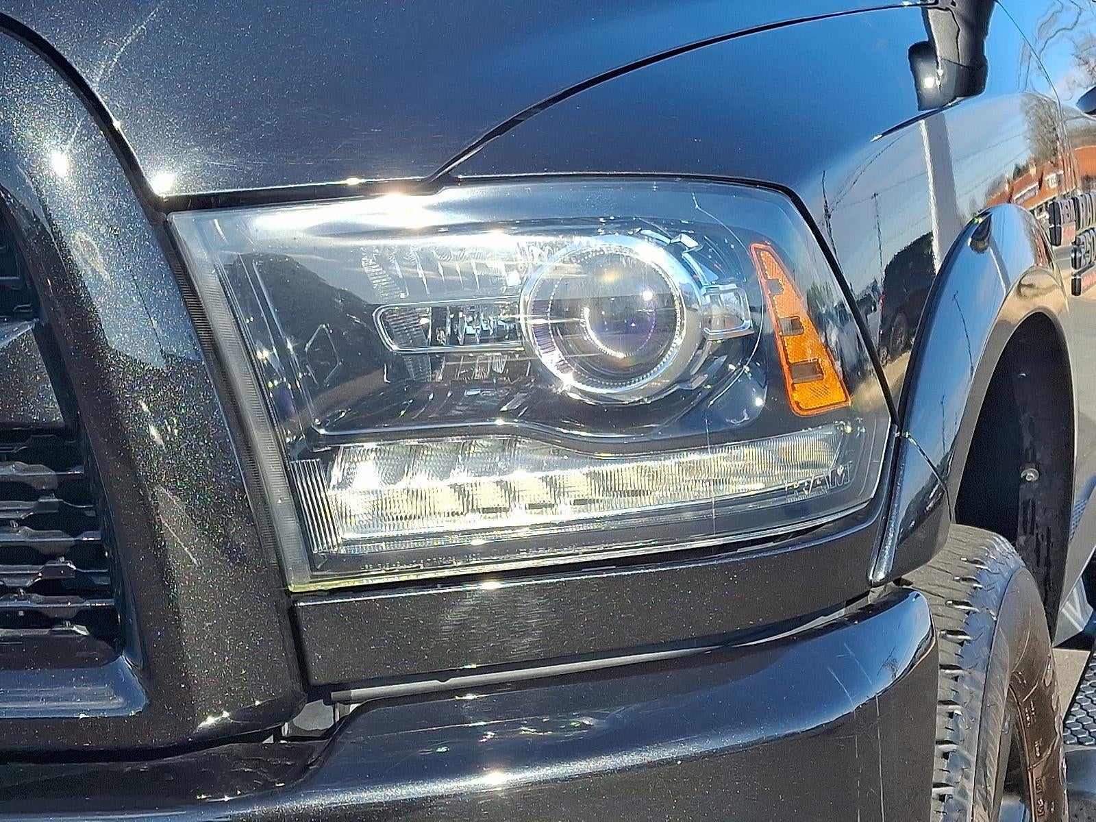 2017 RAM 2500 Laramie