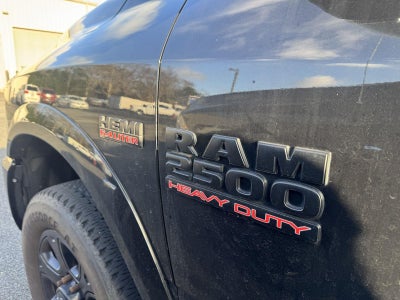 2017 RAM 2500 Laramie