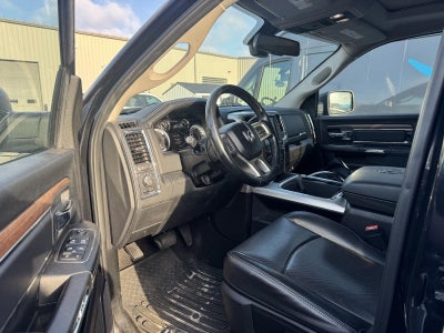 2017 RAM 2500 Laramie