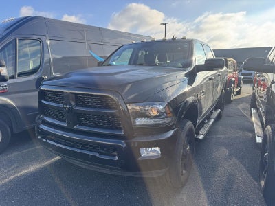 2017 RAM 2500 Laramie