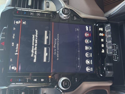 2021 RAM 2500 Laramie