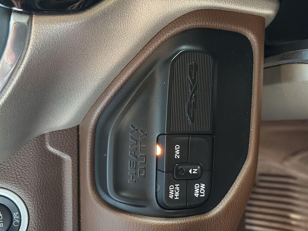 2021 RAM 2500 Laramie