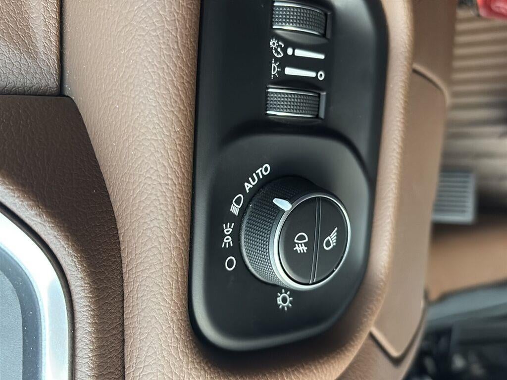 2021 RAM 2500 Laramie