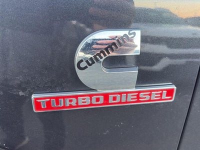 2021 RAM 2500 Laramie