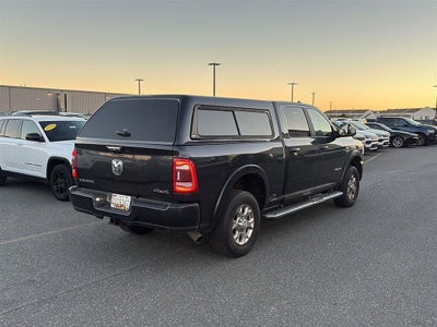 2021 RAM 2500 Laramie