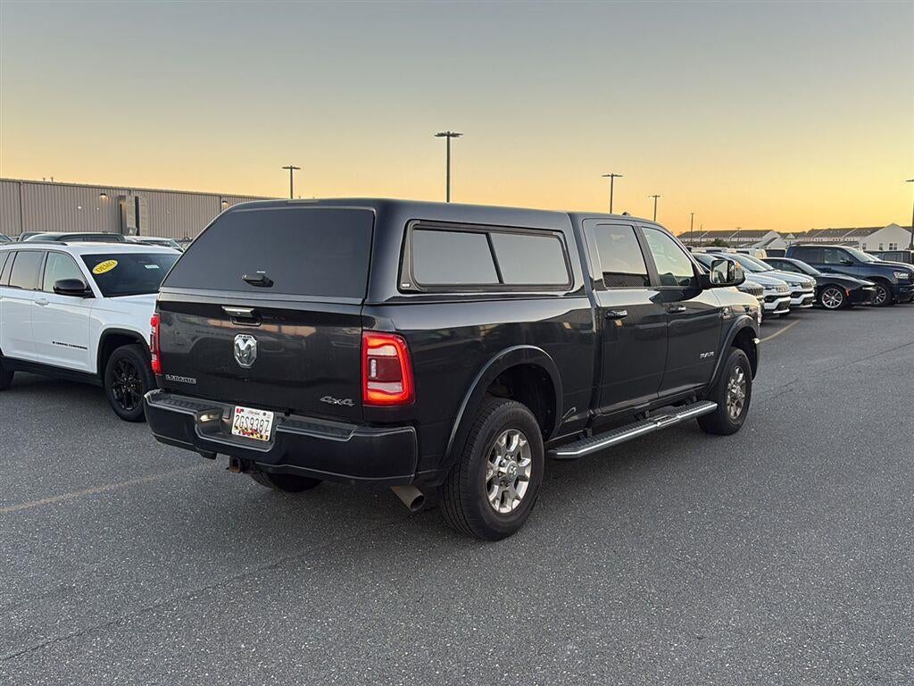 2021 RAM 2500 Laramie