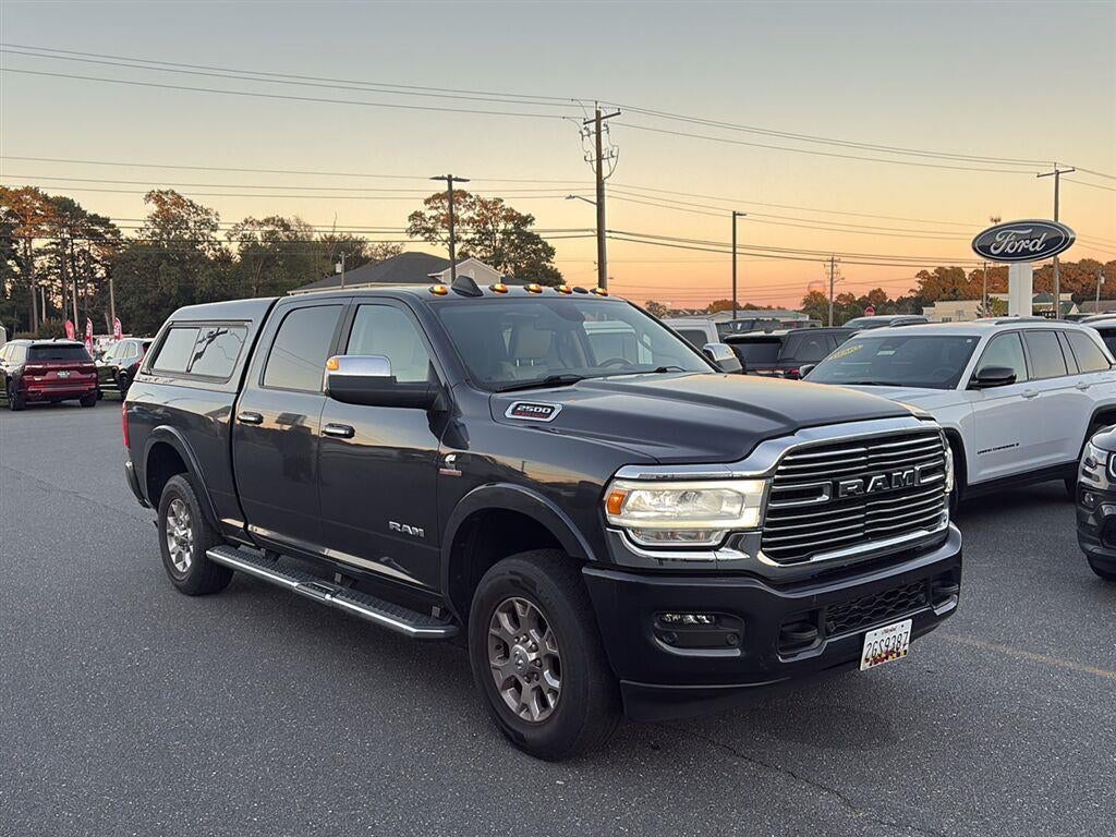 2021 RAM 2500 Laramie
