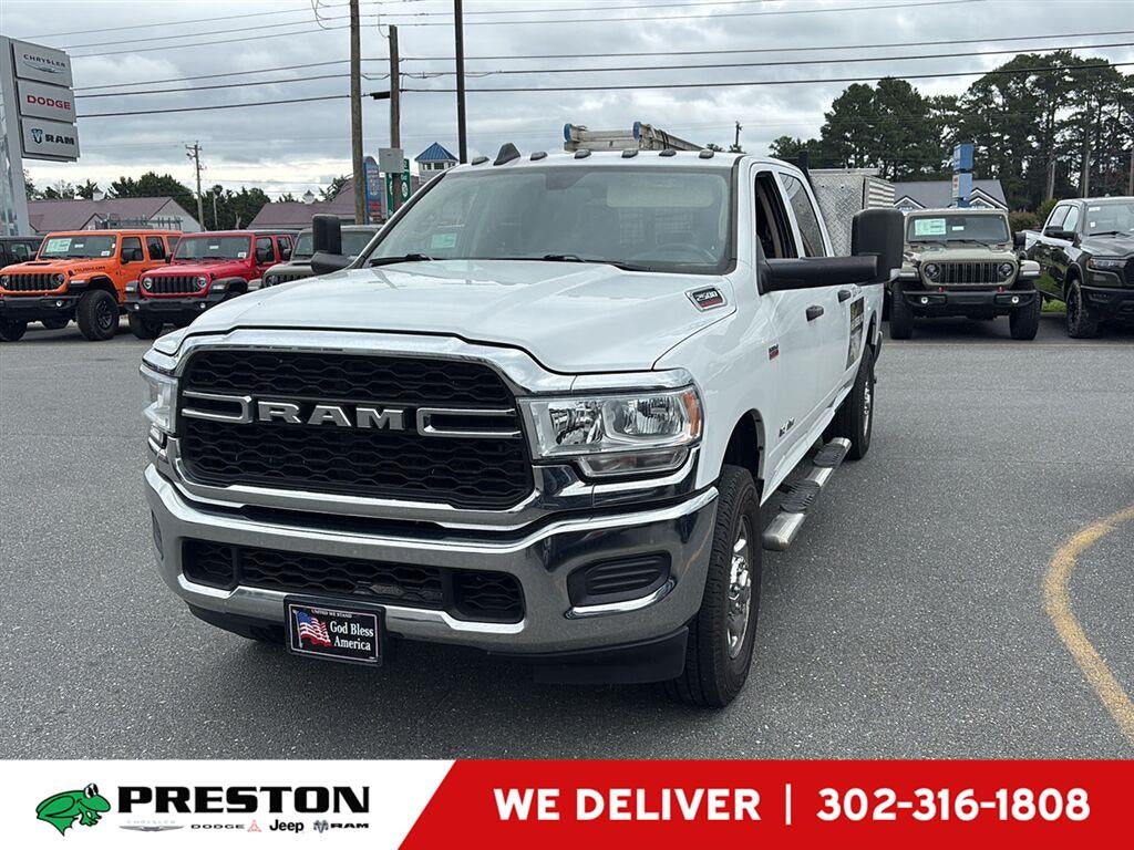 2020 RAM 2500 Tradesman
