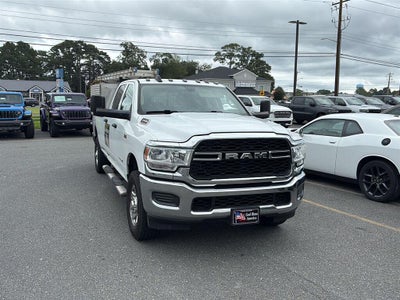 2020 RAM 2500 Tradesman