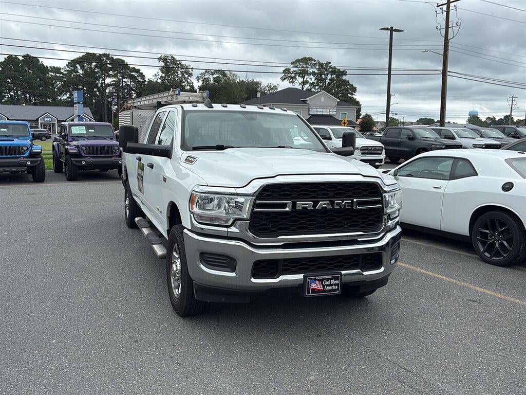 2020 RAM 2500 Tradesman