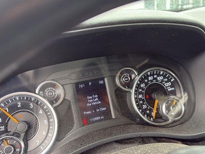 2020 RAM 2500 Tradesman