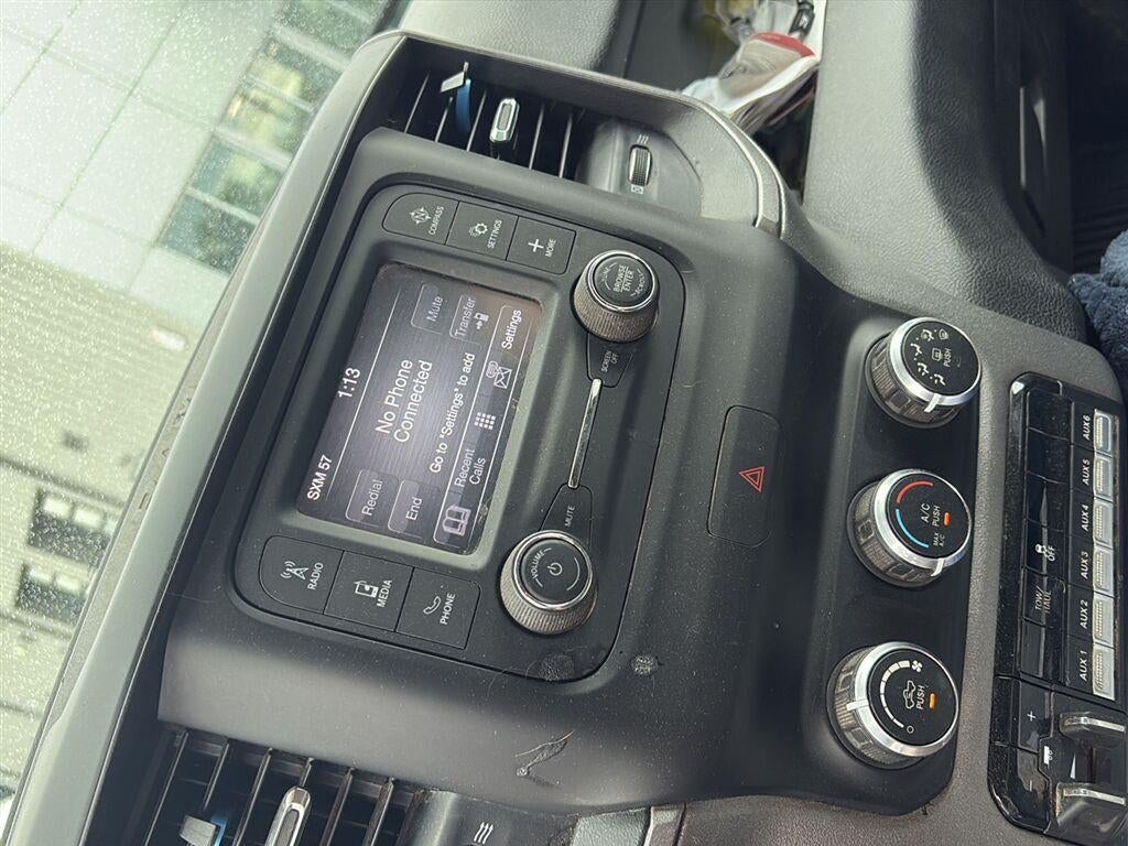 2020 RAM 2500 Tradesman