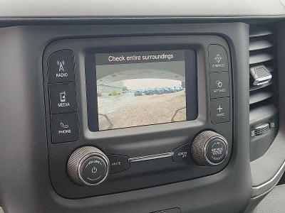 2024 RAM 5500 Chassis Cab Tradesman