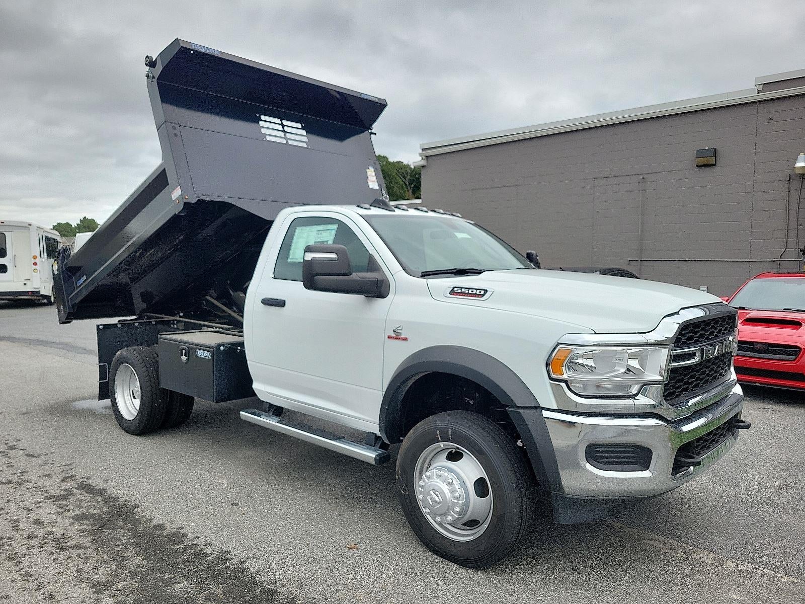 2024 RAM 5500 Chassis Cab Tradesman