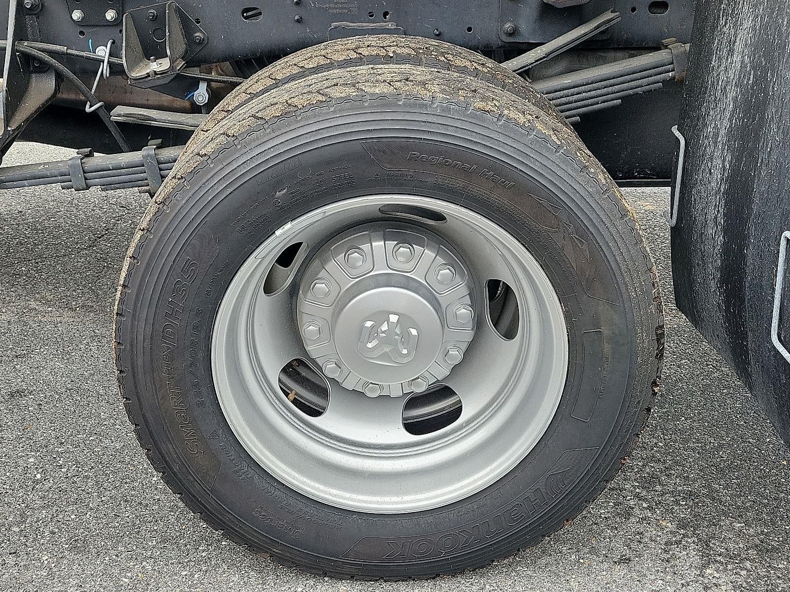 2024 RAM 5500 Chassis Cab Tradesman