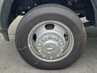 2024 RAM 5500 Chassis Cab Tradesman