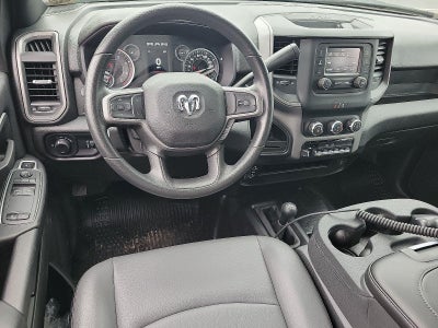 2024 RAM 5500 Chassis Cab Tradesman