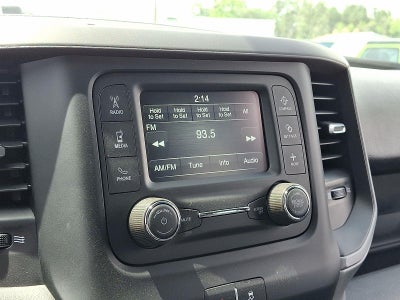 2024 RAM 5500 Chassis Cab Tradesman