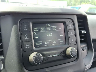 2024 RAM 5500 Chassis Cab Tradesman