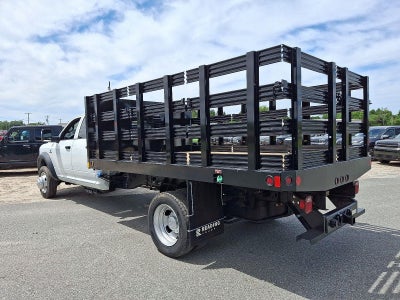 2024 RAM 5500 Chassis Cab Tradesman