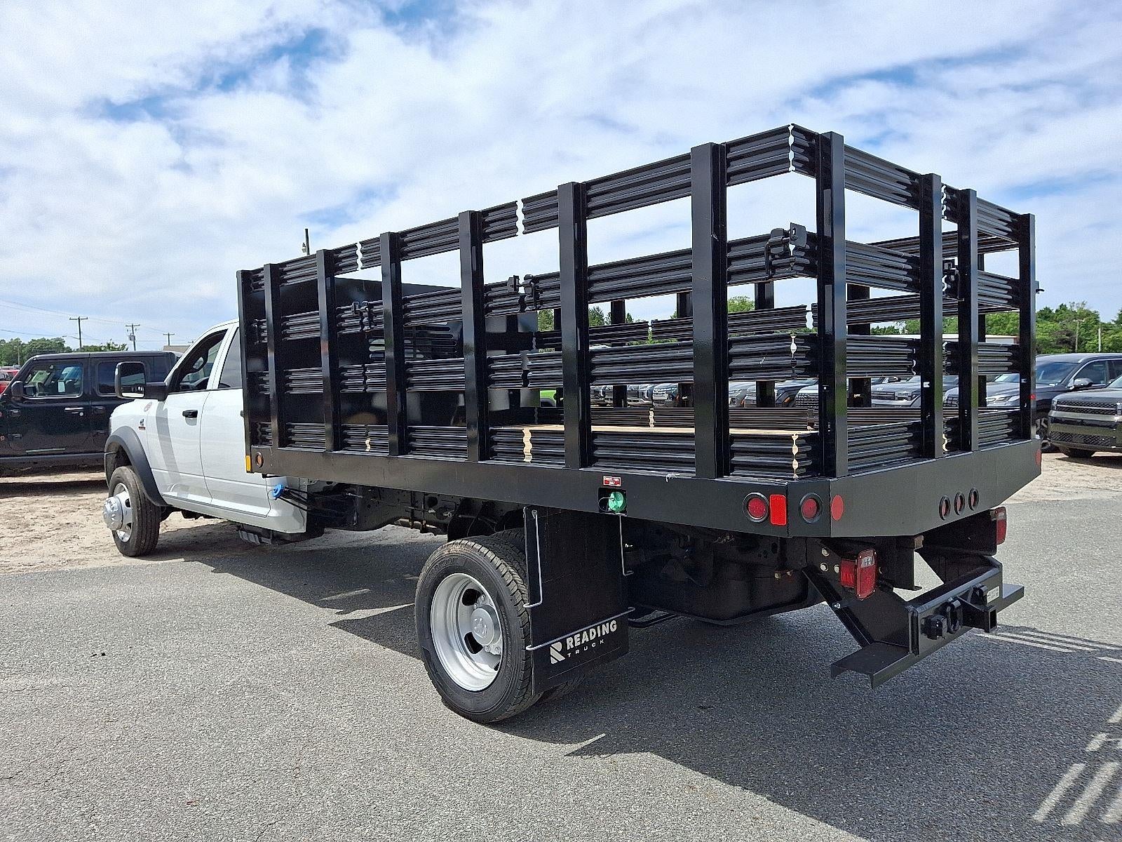 2024 RAM 5500 Chassis Cab Tradesman