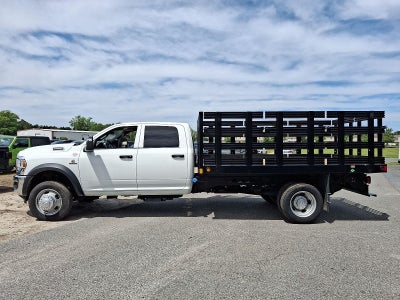 2024 RAM 5500 Chassis Cab Tradesman