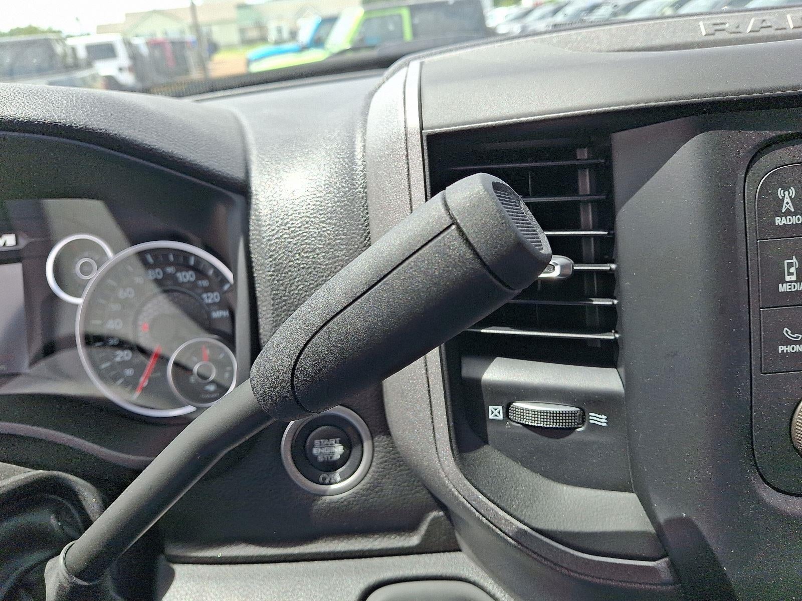 2024 RAM 5500 Chassis Cab Tradesman