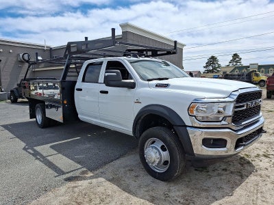 2024 RAM 5500 Chassis Cab Tradesman