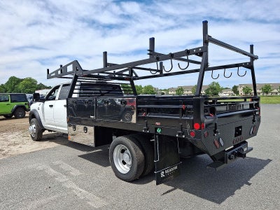 2024 RAM 5500 Chassis Cab Tradesman
